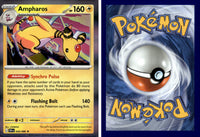Front + Back scan | PokBox001A600 / English / Holofoil
