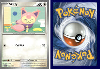 Front + Back scan | PokBox001B1000 / English / Normal
