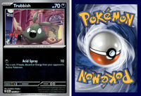 Front + Back scan | PokBox001A302 / English / Reverse Holofoil
