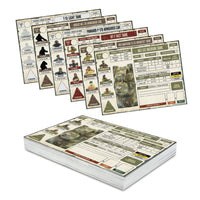 Allies Card Pack: Warlord Games Achtung Panzer!
