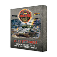 Allies Card Pack: Warlord Games Achtung Panzer!
