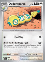 Dudunsparce
