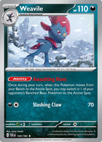 Weavile
