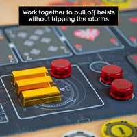 The Gang: Deluxe Edition Thames & Kosmos Board Game
