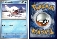 Front + Back scan | PokBox001A301 / English / Normal
