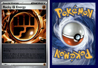 Front + Back scan | PokBox001B800 / English / Reverse Holofoil
