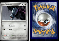 Front + Back scan | PokBox001A600 / English / Normal
