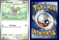 Front + Back scan | PokBox001A302 / English / Normal
