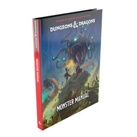 Monster Manual 2024: Wizards of the Coast Dungeons & Dragons:
