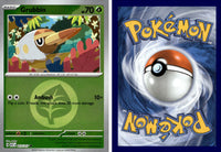 Front + Back scan | PokBox001B1100-#014 / English / Normal
