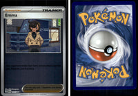 Front + Back scan | PokBox001A600 / English / Reverse Holofoil
