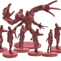 Resident Evil 2: Steamforged Games Board Games