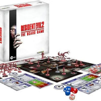 Resident Evil 2: Steamforged Games Board Games