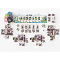 Apothebakery - The Culinary Alchemists Deluxe Edition: Lux Lupo Ltd Board Games
