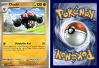 Front + Back scan | PokBox001A500 / English / Normal
