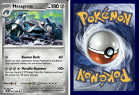 Front + Back scan | PokBox001A400 / English / Normal
