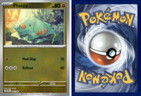 Front + Back scan | PokBox001A500-#020 / English / Normal
