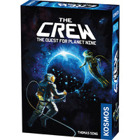 The Crew - The Quest for Planet Nine: Thames & Kosmos Board Games
