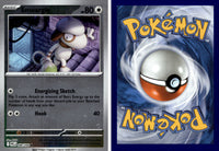 Front + Back scan | PokBox001B1200 / English / Reverse Holofoil
