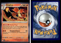 Front + Back scan | PokBox001A600 / English / Holofoil
