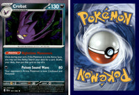 Front + Back scan | PokBox001A400-#020 / English / Holofoil
