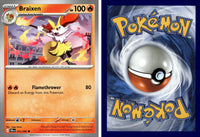 Front + Back scan | PokBox001A301 / English / Normal
