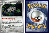 Front + Back scan | PokBox001A500 / English / Normal
