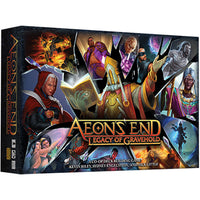 Aeon's End - Legacy of Gravehold: Indie Boards & Cards Board Games
