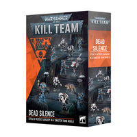 Kill Team - Dead Silence: Games Workshop Kill Team