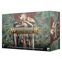 SKAVENTIDE (ENG) Games Workshop Warhammer Age of Sigmar Preorder, Ships 07/13