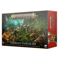 AGE OF SIGMAR: ULTIMATE STARTER SET (ENG) GW Warhammer Age of Sigmar