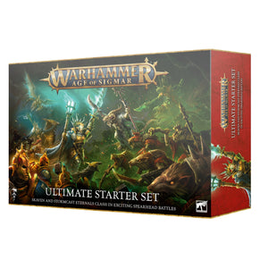 AGE OF SIGMAR: ULTIMATE STARTER SET (ENG) GW Warhammer Age of Sigmar