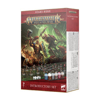 AGE OF SIGMAR: INTRODUCTORY SET (ENG) Games Workshop Warhammer Age of Sigmar