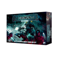 HIVE SECUNDUS Games Workshop Necromunda