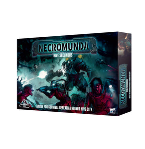 HIVE SECUNDUS Games Workshop Necromunda