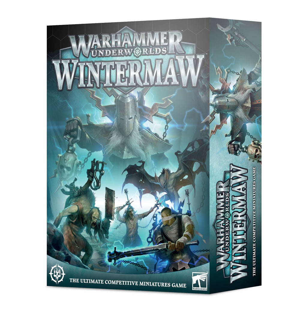 WINTERMAW (ENG) Games Workshop Warhammer Underworlds