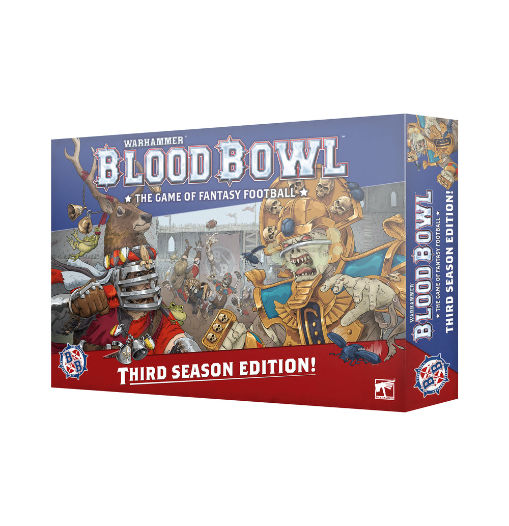 Blood Bowl - Third Season Edition: Games Workshop Blood Bowl