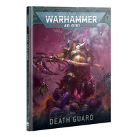 Death Guard - Codex: Games Workshop Warhammer 40000 7th