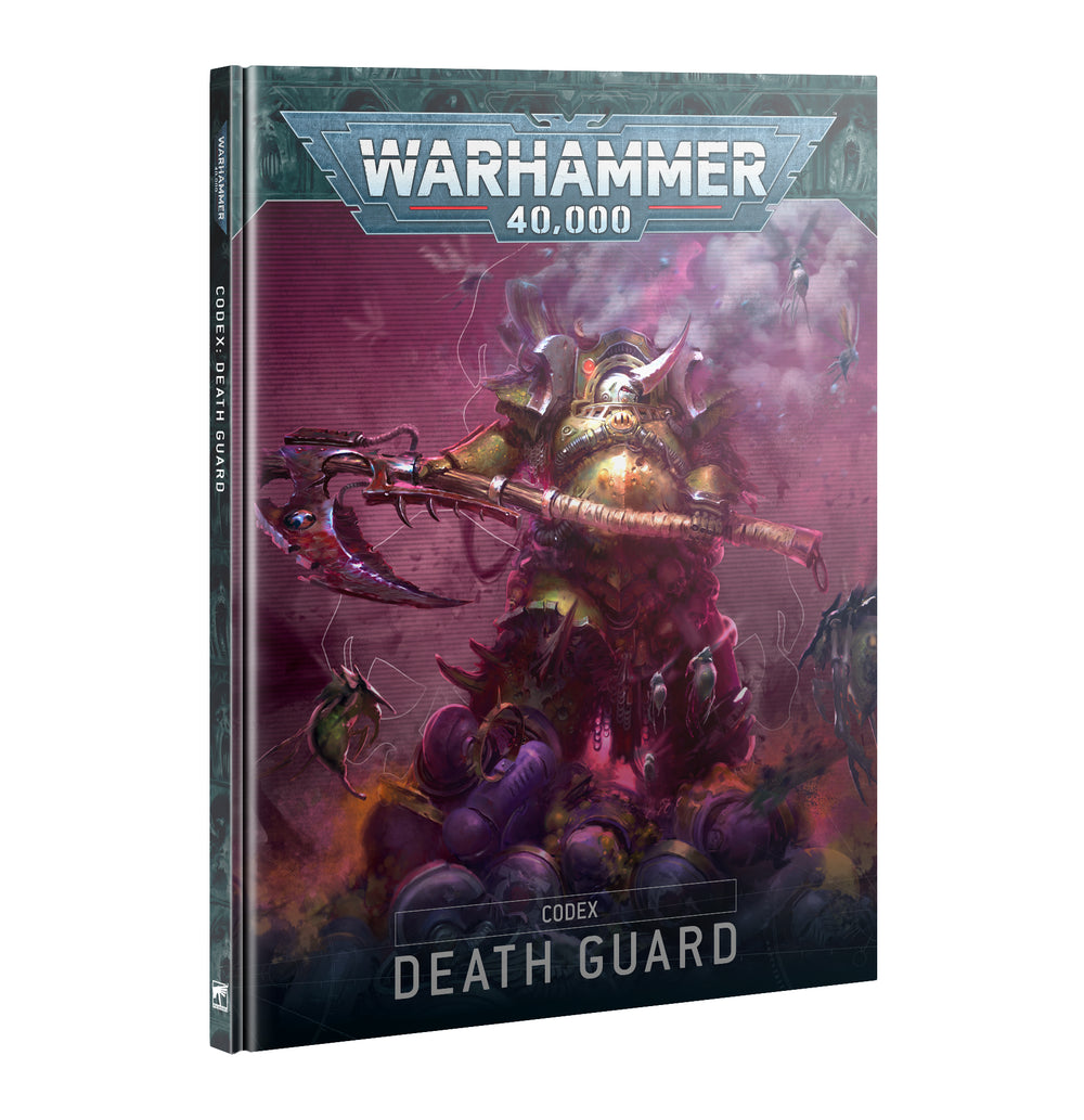 Death Guard - Codex: Games Workshop Warhammer 40000 7th