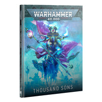 Thousand Sons - Codex: Games Workshop Warhammer 40000