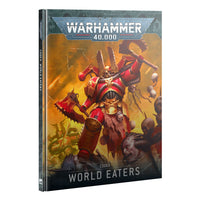 World Eaters - Codex: Games Workshop Warhammer 40000