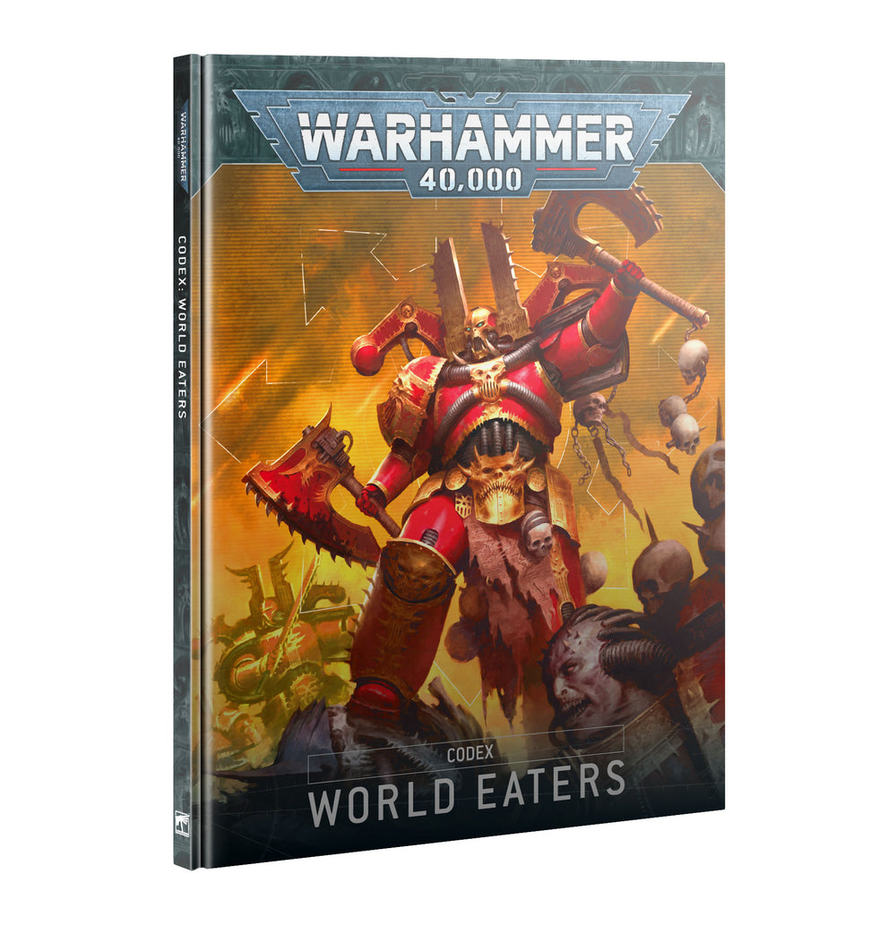 World Eaters - Codex: Games Workshop Warhammer 40000