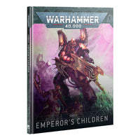 Emperor's Children - Codex: Games Workshop Warhammer 40000