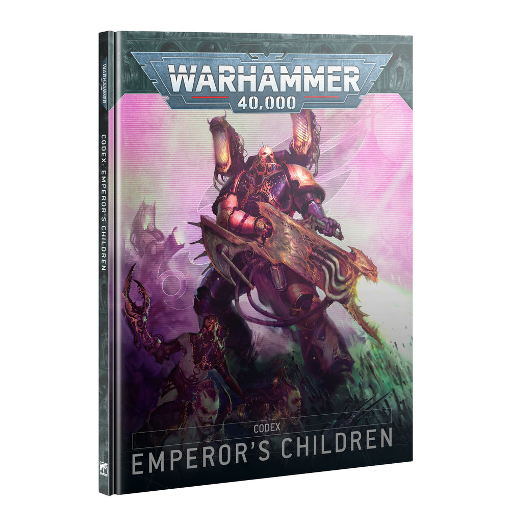 Emperor's Children - Codex: Games Workshop Warhammer 40000