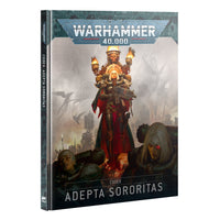 ADEPTA SORORITAS: CODEX (HB) (ENGLISH) Games Workshop Warhammer 40000
