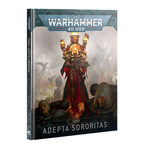ADEPTA SORORITAS: CODEX (HB) (ENGLISH) Games Workshop Warhammer 40000