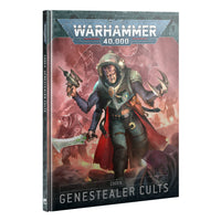 GENESTEALER CULTS: CODEX (ENGLISH) Games Workshop Warhammer 40000