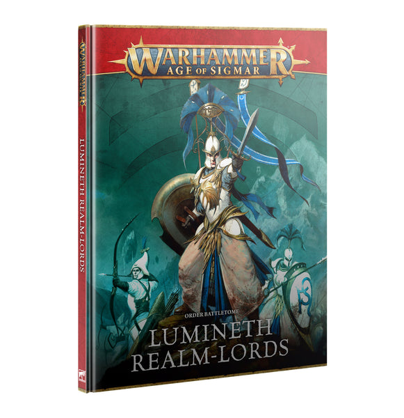 LUMINETH REALM-LORDS | Tabletop Heaven