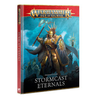 STORMCAST ETERNALS: ORDER BATTLETOME (ENG) GW Warhammer Age of Sigmar