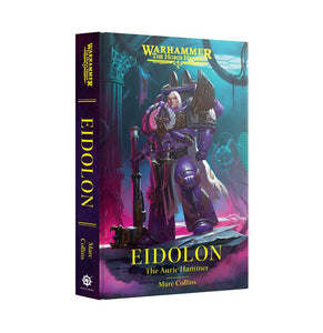 EIDOLON: THE AURIC HAMMER (HB) Games Workshop Black Library Preorder, Ships 10/19